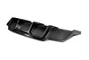 GoodMix Tesla Model 3 "V" Style Dry Carbon Fiber Rear Diffuser - Performance SpeedShop