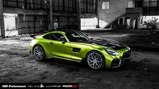 IMP-Performance Carbon Fiber Body Kit For Mercedes-Benz GT & GTS - Performance SpeedShop