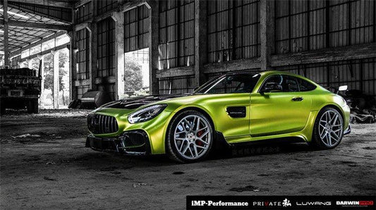 IMP-Performance Carbon Fiber Body Kit For Mercedes-Benz GT & GTS - Performance SpeedShop