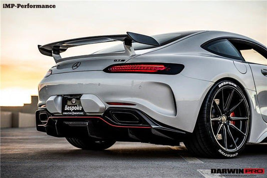 IMP-Performance Carbon Fiber Body Kit For Mercedes-Benz GT & GTS - Performance SpeedShop