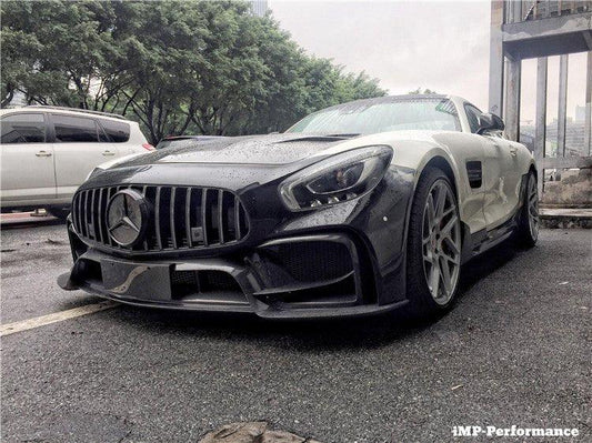 IMP-Performance Carbon Fiber Body Kit For Mercedes-Benz GT & GTS - Performance SpeedShop