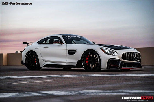 IMP-Performance Carbon Fiber Body Kit For Mercedes-Benz GT & GTS - Performance SpeedShop