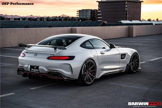 IMP-Performance Carbon Fiber Body Kit For Mercedes-Benz GT & GTS - Performance SpeedShop