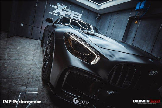 IMP-Performance Carbon Fiber Body Kit For Mercedes-Benz GT & GTS - Performance SpeedShop