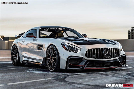 IMP-Performance Carbon Fiber Body Kit For Mercedes-Benz GT & GTS - Performance SpeedShop