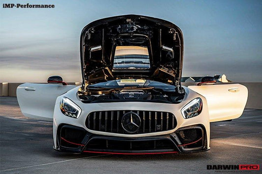 IMP-Performance Carbon Fiber Body Kit For Mercedes-Benz GT & GTS - Performance SpeedShop