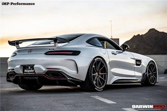 IMP-Performance Carbon Fiber Body Kit For Mercedes-Benz GT & GTS - Performance SpeedShop