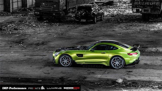 IMP-Performance Carbon Fiber Body Kit For Mercedes-Benz GT & GTS - Performance SpeedShop