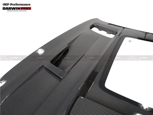 IMP-Performance Carbon Fiber Body Kit For Mercedes-Benz GT & GTS - Performance SpeedShop