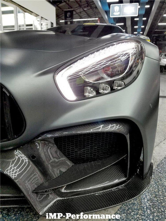 IMP-Performance Carbon Fiber Body Kit For Mercedes-Benz GT & GTS - Performance SpeedShop