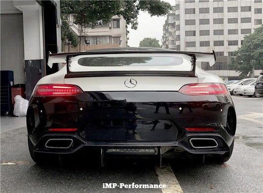 IMP-Performance Carbon Fiber Body Kit For Mercedes-Benz GT & GTS - Performance SpeedShop