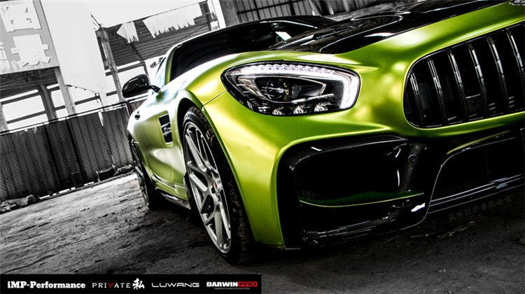 IMP-Performance Carbon Fiber Body Kit For Mercedes-Benz GT & GTS - Performance SpeedShop