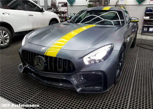 IMP-Performance Carbon Fiber Body Kit For Mercedes-Benz GT & GTS - Performance SpeedShop