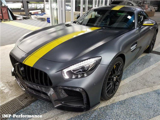 IMP-Performance Carbon Fiber Body Kit For Mercedes-Benz GT & GTS - Performance SpeedShop