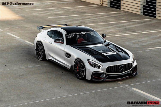 IMP-Performance Carbon Fiber Body Kit For Mercedes-Benz GT & GTS - Performance SpeedShop