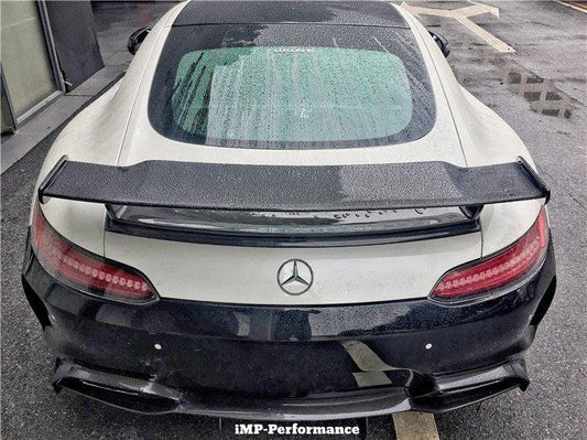 IMP-Performance Carbon Fiber Body Kit For Mercedes-Benz GT & GTS - Performance SpeedShop