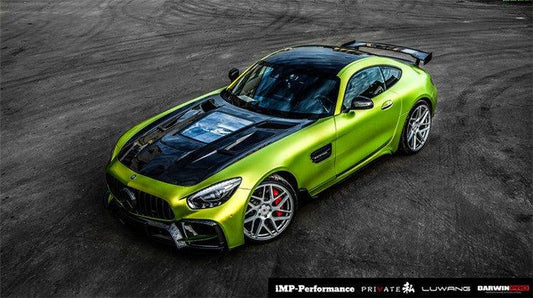 IMP-Performance Carbon Fiber Body Kit For Mercedes-Benz GT & GTS - Performance SpeedShop