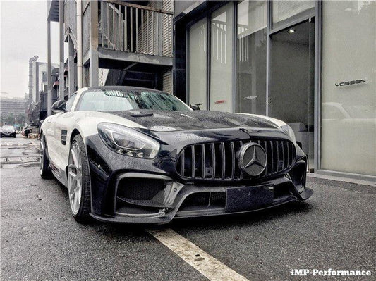 IMP-Performance Carbon Fiber Body Kit For Mercedes-Benz GT & GTS - Performance SpeedShop