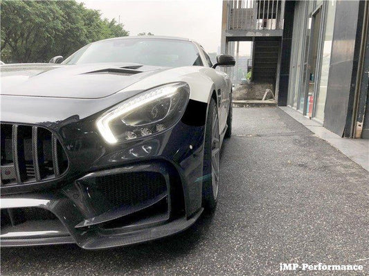 IMP-Performance Carbon Fiber Body Kit For Mercedes-Benz GT & GTS - Performance SpeedShop