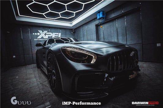 IMP-Performance Carbon Fiber Body Kit For Mercedes-Benz GT & GTS - Performance SpeedShop