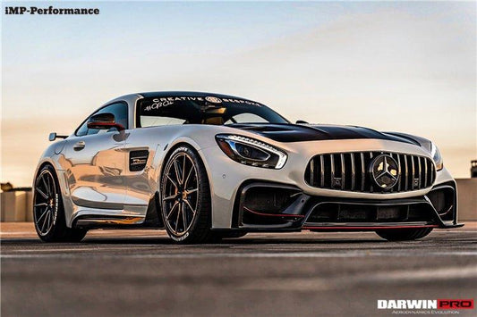 IMP-Performance Carbon Fiber Body Kit For Mercedes-Benz GT & GTS - Performance SpeedShop