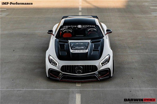 IMP-Performance Carbon Fiber Body Kit For Mercedes-Benz GT & GTS - Performance SpeedShop