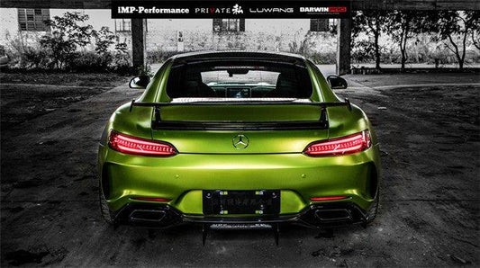 IMP-Performance Carbon Fiber Body Kit For Mercedes-Benz GT & GTS - Performance SpeedShop