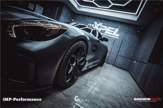 IMP-Performance Carbon Fiber Body Kit For Mercedes-Benz GT & GTS - Performance SpeedShop