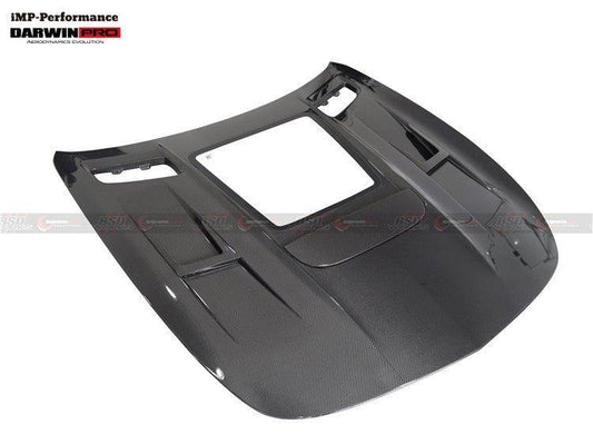 IMP-Performance Carbon Fiber Body Kit For Mercedes-Benz GT & GTS - Performance SpeedShop