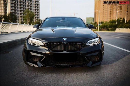 IMP-Performance Carbon Fiber Hood for BMW F87 M2 2016-2020 - Performance SpeedShop