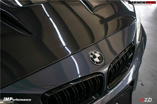 IMP-Performance Carbon Fiber Hood for BMW F87 M2 2016-2020 - Performance SpeedShop