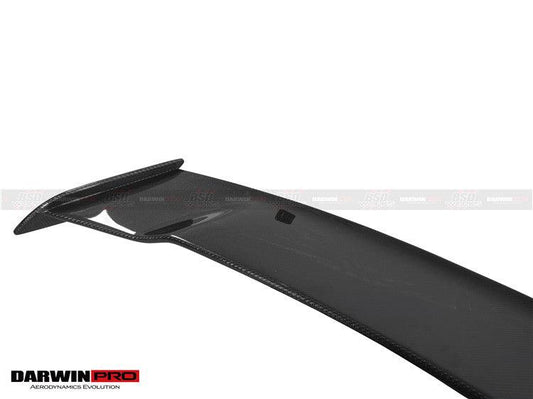 IMP-Performance Carbon Fiber Trunk Spoiler for Mercedes Benz AMG GTS GT - Performance SpeedShop