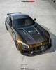IMP-Performance Carbon Fiber Trunk Spoiler for Mercedes Benz AMG GTS GT - Performance SpeedShop