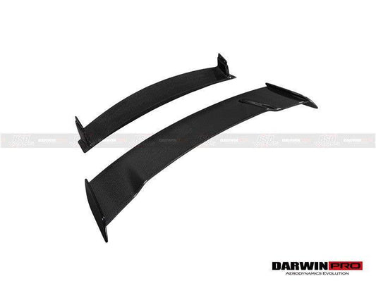 IMP-Performance Carbon Fiber Trunk Spoiler for Mercedes Benz AMG GTS GT - Performance SpeedShop