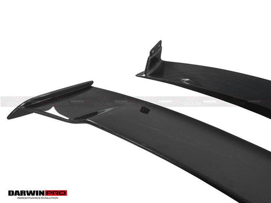 IMP-Performance Carbon Fiber Trunk Spoiler for Mercedes Benz AMG GTS GT - Performance SpeedShop