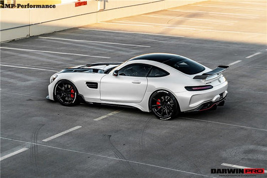 IMP-Performance Carbon Fiber Trunk Spoiler for Mercedes Benz AMG GTS GT - Performance SpeedShop