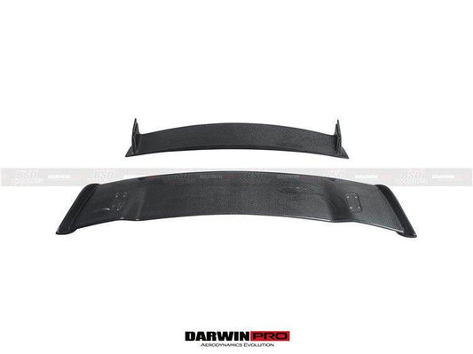 IMP-Performance Carbon Fiber Trunk Spoiler for Mercedes Benz AMG GTS GT - Performance SpeedShop