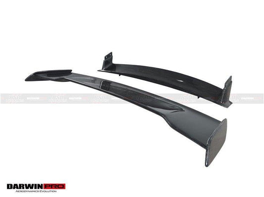 IMP-Performance Carbon Fiber Trunk Spoiler for Mercedes Benz AMG GTS GT - Performance SpeedShop