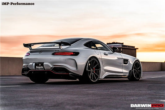 IMP-Performance Carbon Fiber Trunk Spoiler for Mercedes Benz AMG GTS GT - Performance SpeedShop