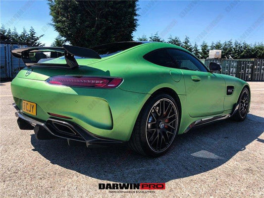 IMP-Performance Carbon Fiber Trunk Spoiler for Mercedes Benz AMG GTS GT - Performance SpeedShop