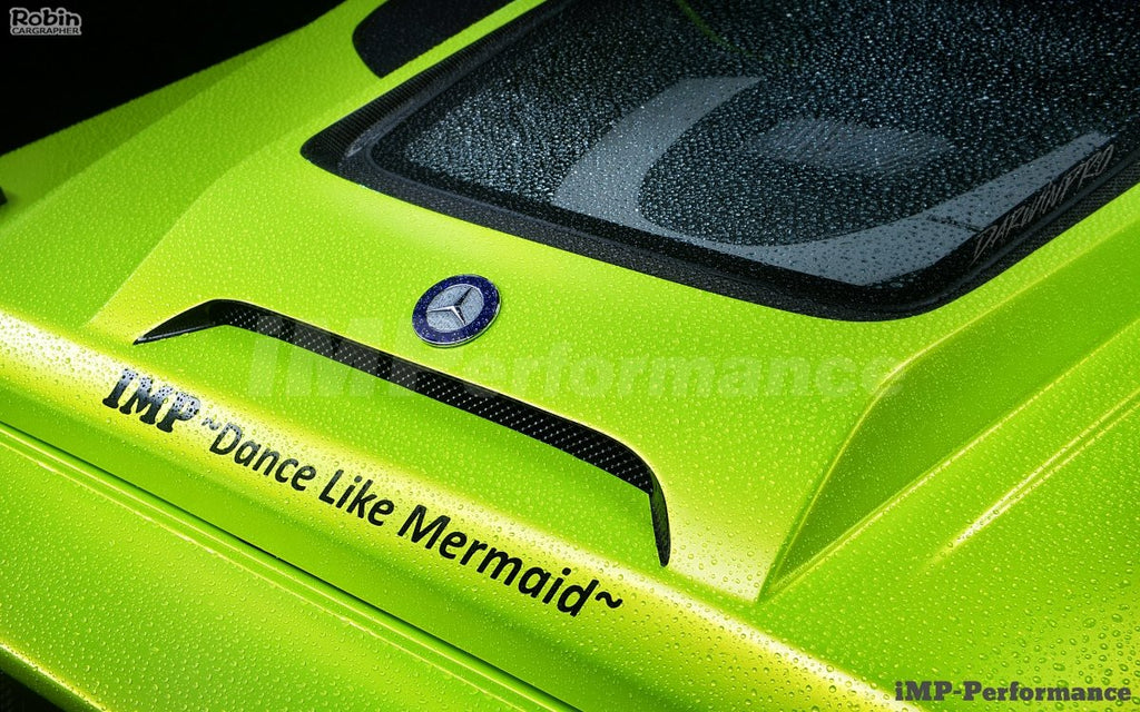 IMP-Performance Mercedes Benz W463 G63 Carbon Body Kit - Performance SpeedShop