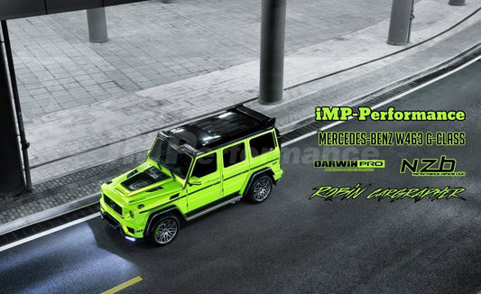 IMP-Performance Mercedes Benz W463 G63 Carbon Body Kit - Performance SpeedShop