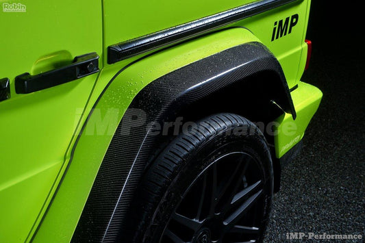 IMP-Performance Mercedes Benz W463 G63 Carbon Body Kit - Performance SpeedShop