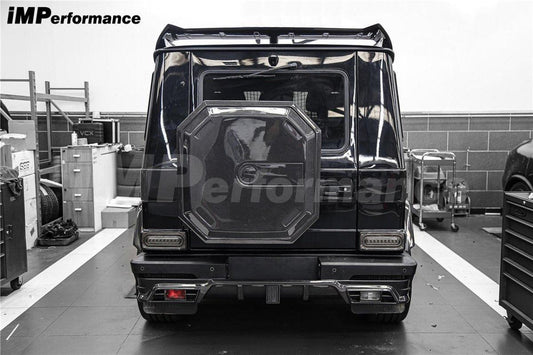 IMP-Performance Mercedes Benz W463 G63 Carbon Body Kit - Performance SpeedShop