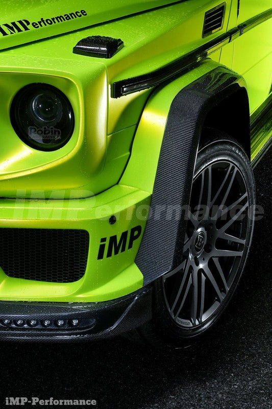 IMP-Performance Mercedes Benz W463 G63 Carbon Body Kit - Performance SpeedShop