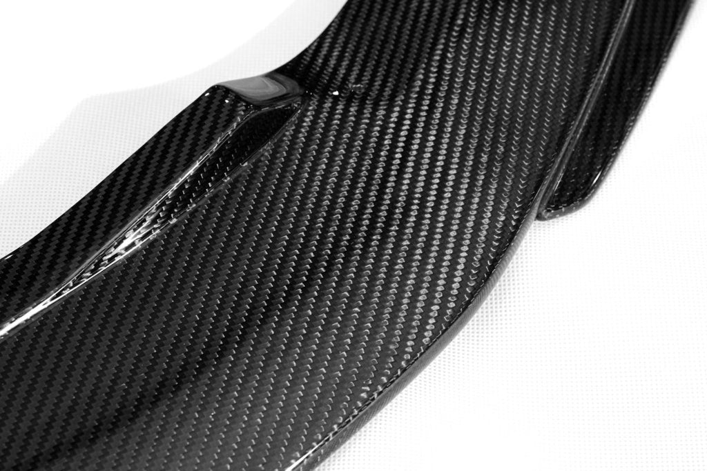 IPR Carbon Fiber Front Lip for Audi TTRS 8S 2016-2019 Pre-facelift - Performance SpeedShop