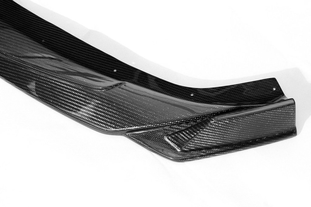 IPR Carbon Fiber Front Lip for Audi TTRS 8S 2016-2019 Pre-facelift - Performance SpeedShop