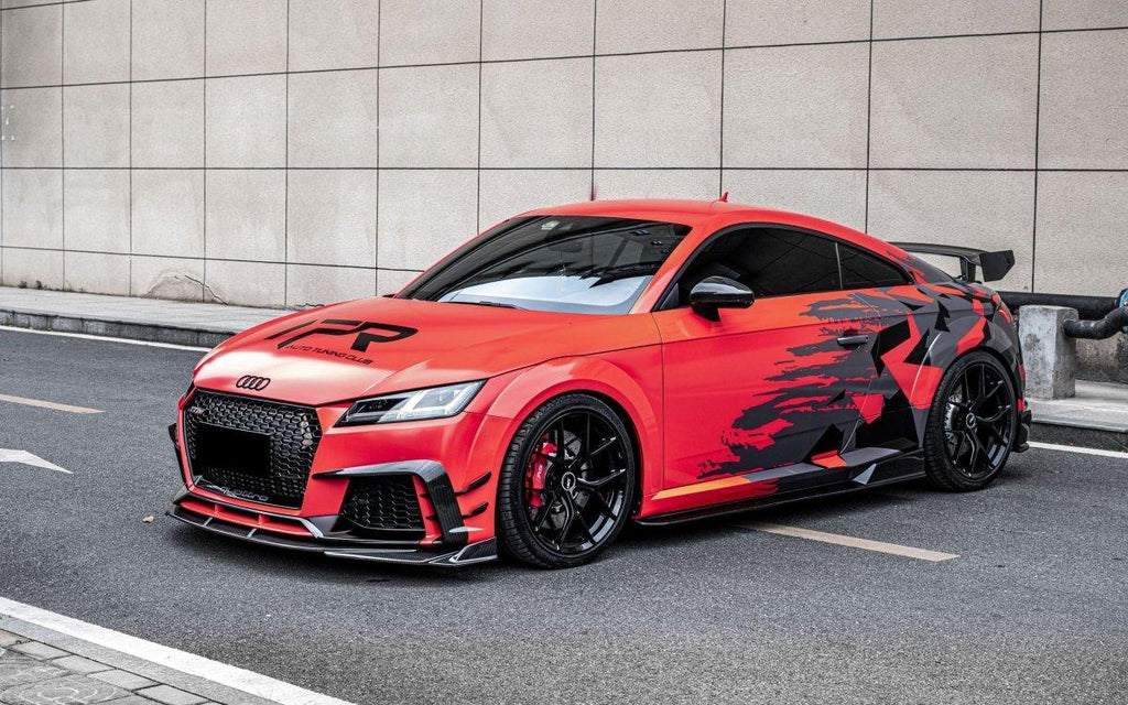 Elevate Your Audi TT With Our Premium Body Kit Audi TT Body Kit elevate-your-audi-tt-with-our-premium-body-kit-audi-tt-body-kit