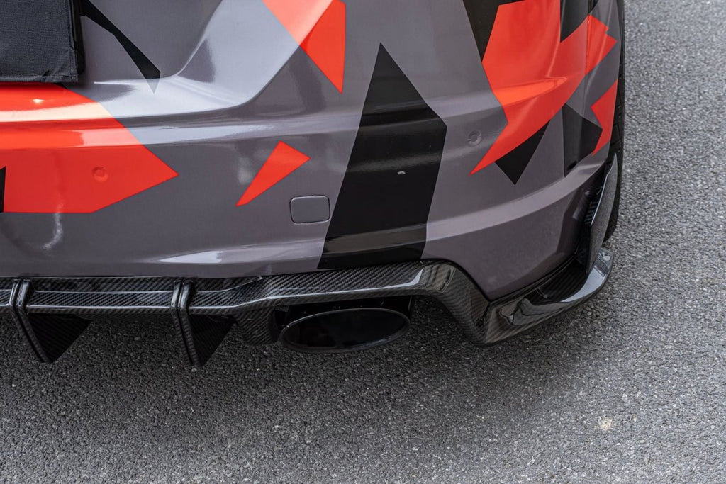 IPR Carbon Fiber Full Body Kit for Audi TTRS 8S 2016-2019 Pre-facelift - Performance SpeedShop