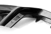 IPR Carbon Fiber Rear Diffuser & Rear Canards 3 Pcs for Audi TTRS 8S 2016-2019 Pre-facelift - Performance SpeedShop